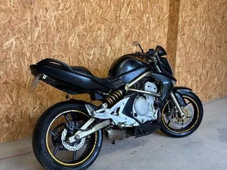 kawasaki er6n noire