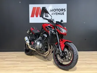 kawasaki z900 2019 900 cm3 | moto roadster | 8 355 km | 37100 tours