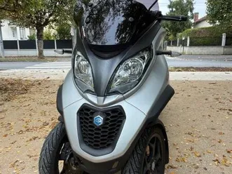 piaggio mp3 500 hpe sport advanced