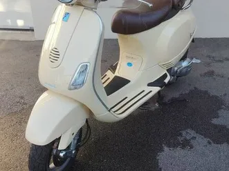 scooter vespa