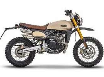 fantic motor caballero 500 rally