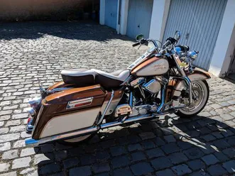 harley-davidson road king flhr