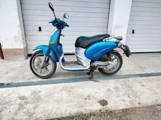 roller 125 ccm italjet "torpedo"