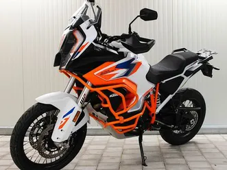 ktm 1290 adventure r vom römer team mit zubehör