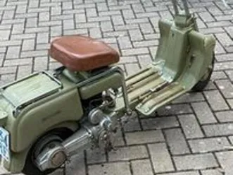 lambretta a m 125