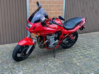 suzuki gsf 600 bandit