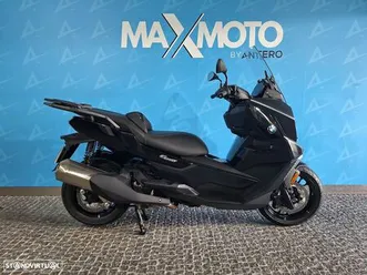 bmw c 400 gt