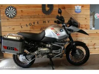 bmw r 1150 gs adventure
