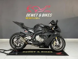 2011 bmw s1000rr rr for sale