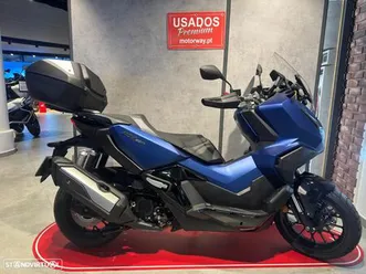 honda adv