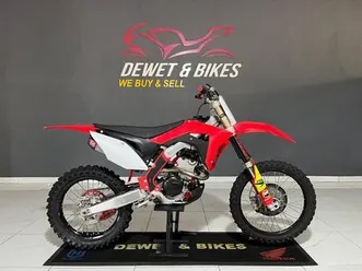 2019 honda crf250 r for sale