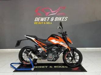 2019 ktm duke 125 for sale