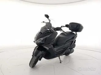 kymco downtown 350i - gt u12059