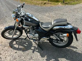 kymco zing 125 meteorit