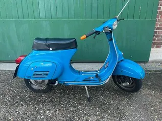 vespa v50s egig 170 eingetragen o lack