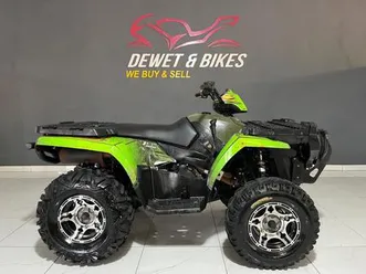 2009 polaris sportsman 800 for sale