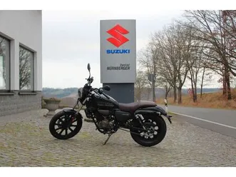 qj motor srv 125 - 3 jahre garantie - sofort lieferbar