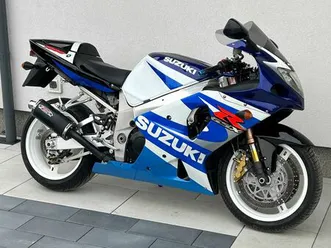 suzuki gsxr 1000 k1 2001 bezwypadkowy oryginal bdb stan lęczyca