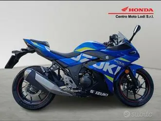suzuki gsx - gsx 250r abs
