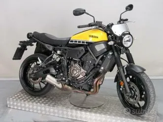 yamaha xsr 700 abs 60th anniversary kenny roberts