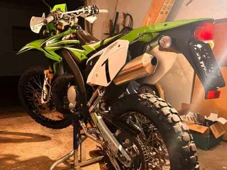 moped / motorhispania ryz pro racing enduro