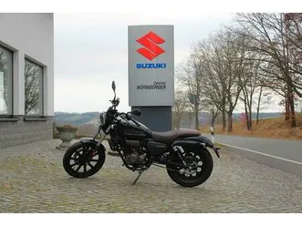 qj motor srv 125 - 3 jahre garantie - sofort lieferbar