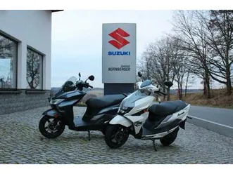 suzuki avenis un125 - burgman ub125 - sofort lieferbar