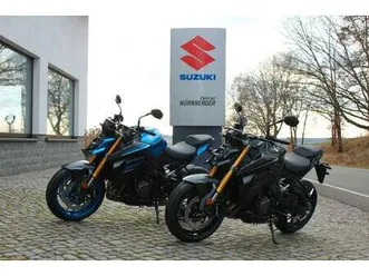 suzuki gsx-s1000 - neufahrzeug - 4 jahre garantie