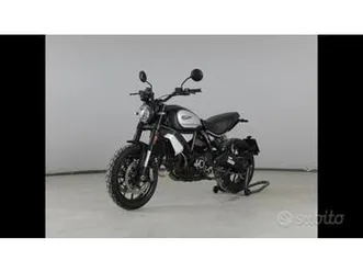 ducati scrambler - scrambler 1100 pro my21