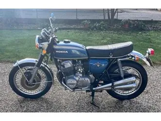 honda cb 750 four