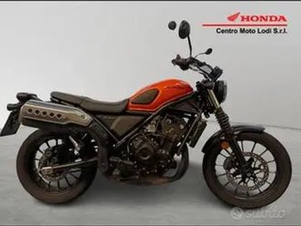 honda moto cl - cl 500 my23