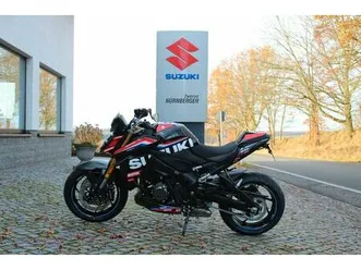 suzuki gsx-s1000 neufahrzeug-4 jahre ga-sofort lieferb.