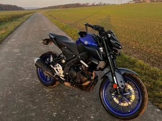 yamaha mt 125