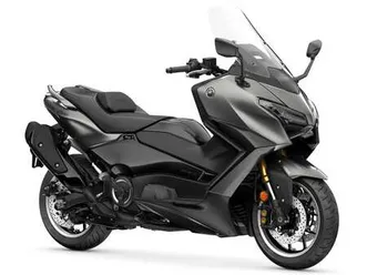 yamaha tmax 560 tech max grigio