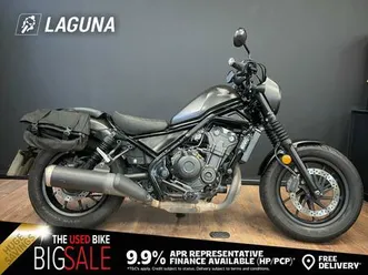 honda cmx500 rebel euro 5 471 cc