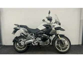 used bmw r1200gs for sale in nottingham