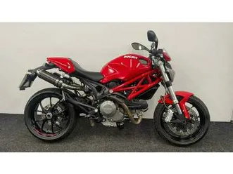used ducati monster 796 for sale in nottingham