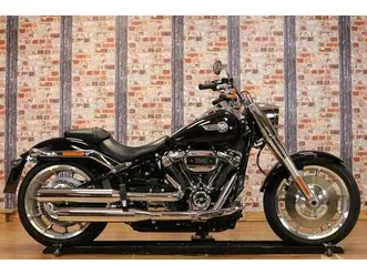 used harley-davidson softail flfbs fat boy 114 for sale in poole
