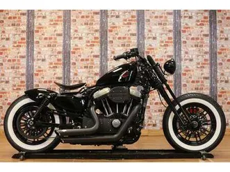 used harley-davidson sportster xl1200x forty-eight for sale in poole