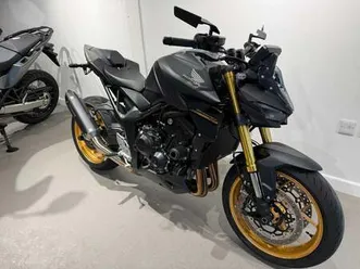 used honda cb1000 hornet sp for sale in tamworth
