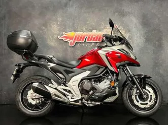 used honda nc750x 750 dct for sale in leeds