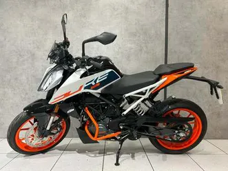 used ktm duke 125 for sale in hull