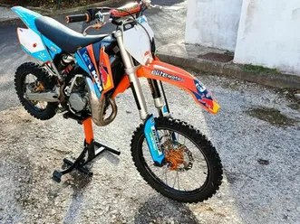ktm 85 sx petite roue