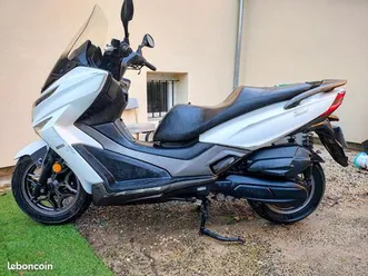 kymco xtown 125