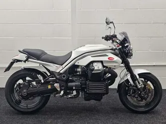 used moto guzzi griso 1200 for sale in market harborough