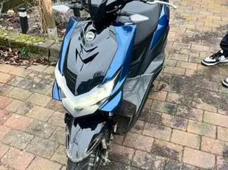 bromscooter sym jet 4rx 50cc — scooters | peugeot — marktplaats