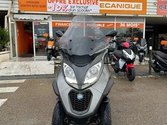 piaggio mp3 500 hpe sport advanced abs payable en plusieurs fois