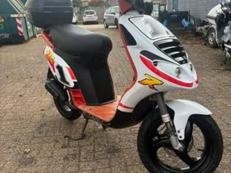 piaggio nrg mk2 — scooters | piaggio — marktplaats
