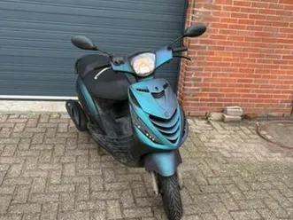 piaggio zip 4 takt (2v) kameleon — scooters | piaggio — marktplaats