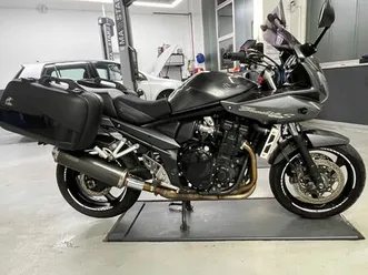 suzuki gsf 1250 sa bandit *kofferset*navi *bos auspuff